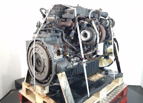 DAF PX-7 186 H1 Engine (Truck) - Двигатель для Грузовиков: фото 1 DAF PX-7 186 H1 Engine (Truck) - Двигатель для Грузовиков: фото 1