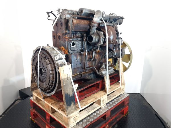DAF WS 242L Engine (Truck) - Двигатель для Грузовиков: фото 1 DAF WS 242L Engine (Truck) - Двигатель для Грузовиков: фото 1