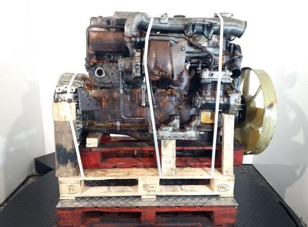 DAF WS 242L Engine (Truck) - Двигатель для Грузовиков: фото 4 DAF WS 242L Engine (Truck) - Двигатель для Грузовиков: фото 4