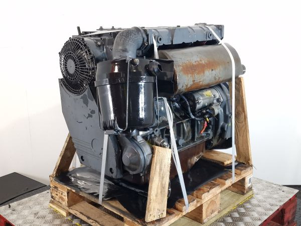 Двигатель для Строительной техники Deutz D2011 L04 Engine (Plant): фото 6