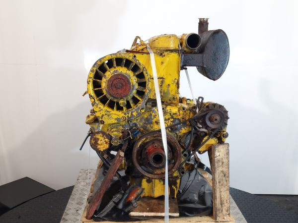 Deutz F3L912 Engine (Industrial) - Двигатель для Промышленного оборудования: фото 5 Deutz F3L912 Engine (Industrial) - Двигатель для Промышленного оборудования: фото 5