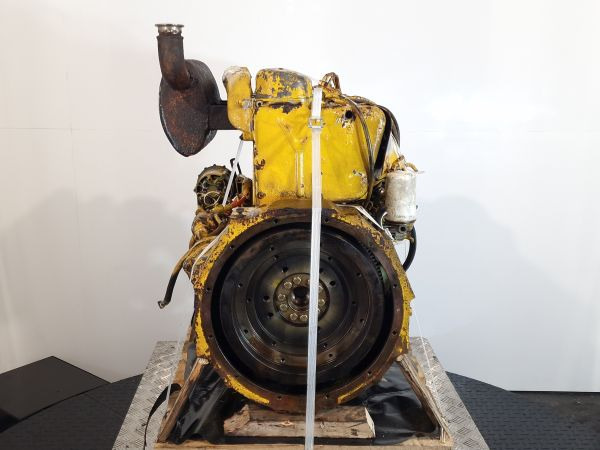 Deutz F3L912 Engine (Industrial) - Двигатель для Промышленного оборудования: фото 2 Deutz F3L912 Engine (Industrial) - Двигатель для Промышленного оборудования: фото 2