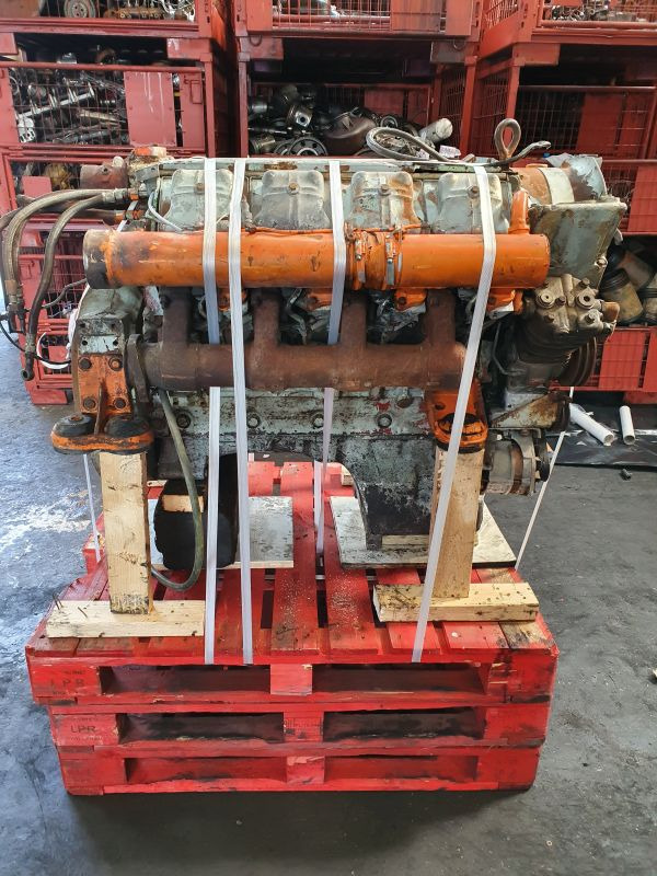 Deutz F8L513 Non Turbo - Двигатель для Промышленного оборудования: фото 4 Deutz F8L513 Non Turbo - Двигатель для Промышленного оборудования: фото 4