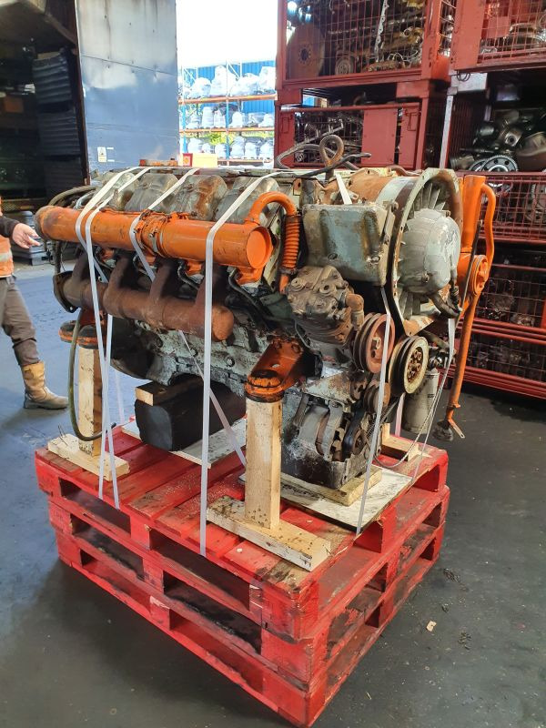 Deutz F8L513 Non Turbo - Двигатель для Промышленного оборудования: фото 5 Deutz F8L513 Non Turbo - Двигатель для Промышленного оборудования: фото 5