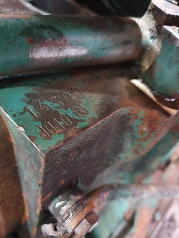 Deutz TCD2015 V08 - Двигатель для Промышленного оборудования: фото 3 Deutz TCD2015 V08 - Двигатель для Промышленного оборудования: фото 3