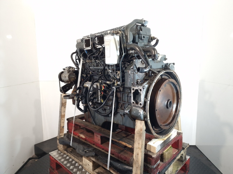 Двигатель для Строительной техники Doosan DL08 DL300 2009 Engine (Plant): фото 9