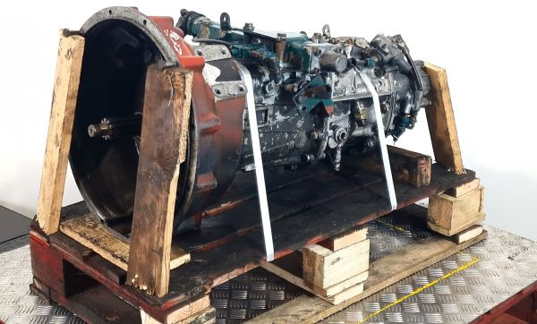 Eaton FS-6309A Gearbox 2004 - Коробка передач: фото 1 Eaton FS-6309A Gearbox 2004 - Коробка передач: фото 1
