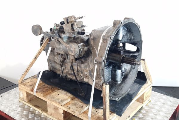 Коробка передач Eaton FS0/5206B V Y05230 Iveco Spec Gearbox: фото 9 Коробка передач Eaton FS0/5206B V Y05230 Iveco Spec Gearbox: фото 9