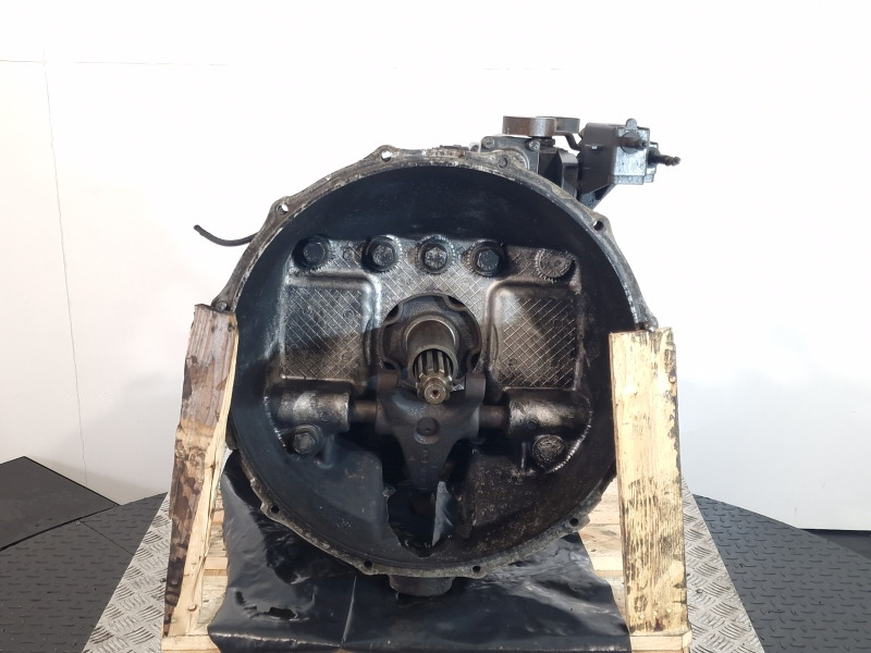 Eaton/Iveco FSO/5206B Gearbox - Коробка передач: фото 2 Eaton/Iveco FSO/5206B Gearbox - Коробка передач: фото 2