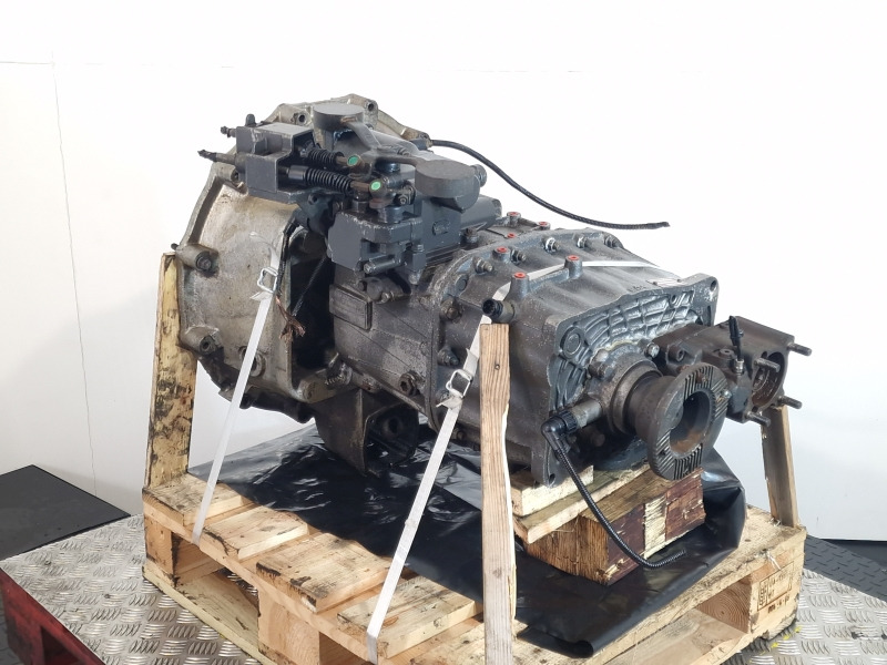 Eaton/Iveco FSO/5206B Gearbox - Коробка передач: фото 4 Eaton/Iveco FSO/5206B Gearbox - Коробка передач: фото 4