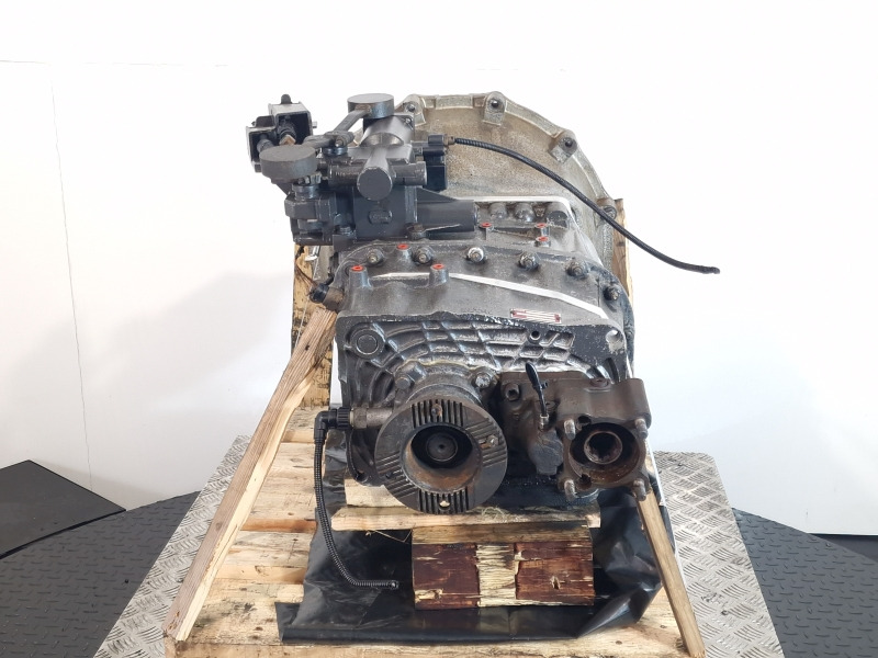Eaton/Iveco FSO/5206B Gearbox - Коробка передач: фото 5 Eaton/Iveco FSO/5206B Gearbox - Коробка передач: фото 5