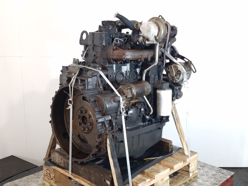 Iveco CNH F4GE0454C*D660 Engine (Plant) - Двигатель для Строительной техники: фото 1 Iveco CNH F4GE0454C*D660 Engine (Plant) - Двигатель для Строительной техники: фото 1