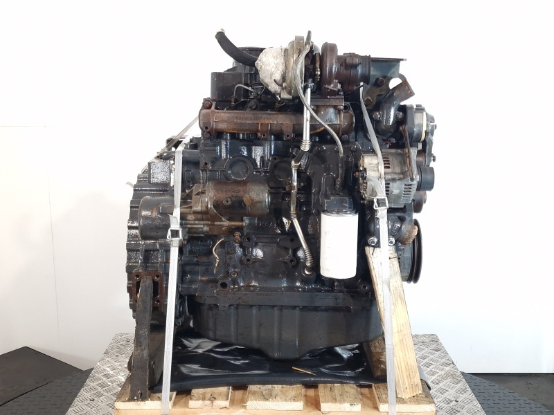 Iveco CNH F4GE0454C*D660 Engine (Plant) - Двигатель для Строительной техники: фото 3 Iveco CNH F4GE0454C*D660 Engine (Plant) - Двигатель для Строительной техники: фото 3