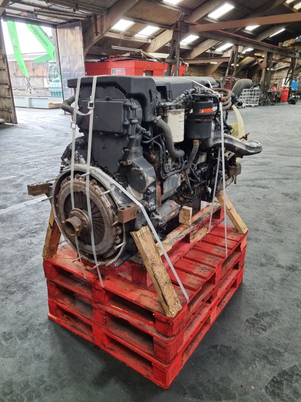Iveco Cursor 10 E5 F3AE3681Y Engine (Truck) - Двигатель для Грузовиков: фото 4 Iveco Cursor 10 E5 F3AE3681Y Engine (Truck) - Двигатель для Грузовиков: фото 4