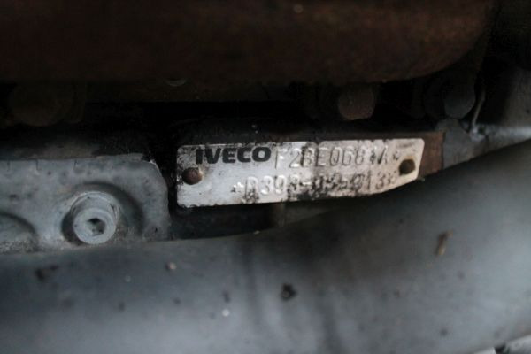Iveco Cursor 8 - Двигатель для Грузовиков: фото 4 Iveco Cursor 8 - Двигатель для Грузовиков: фото 4