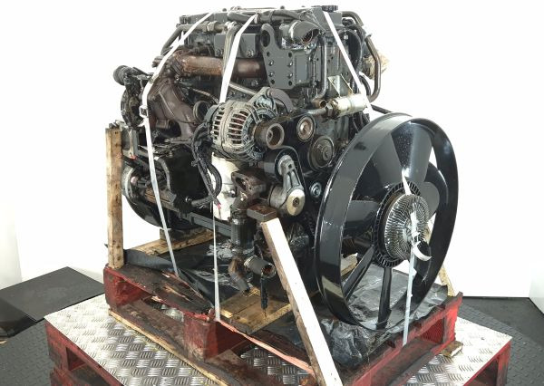 Iveco Tector 4ISB E3 F4AE0481A*C132 Engine (Truck) - Двигатель для Грузовиков: фото 4 Iveco Tector 4ISB E3 F4AE0481A*C132 Engine (Truck) - Двигатель для Грузовиков: фото 4