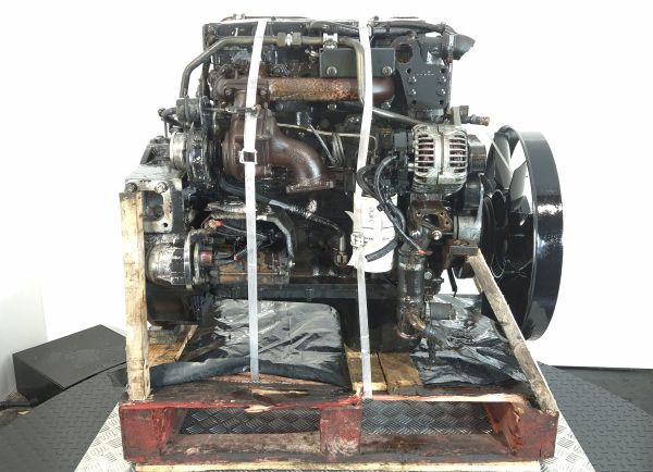 Iveco Tector 4ISB E3 F4AE0481A*C132 Engine (Truck) - Двигатель для Грузовиков: фото 3 Iveco Tector 4ISB E3 F4AE0481A*C132 Engine (Truck) - Двигатель для Грузовиков: фото 3