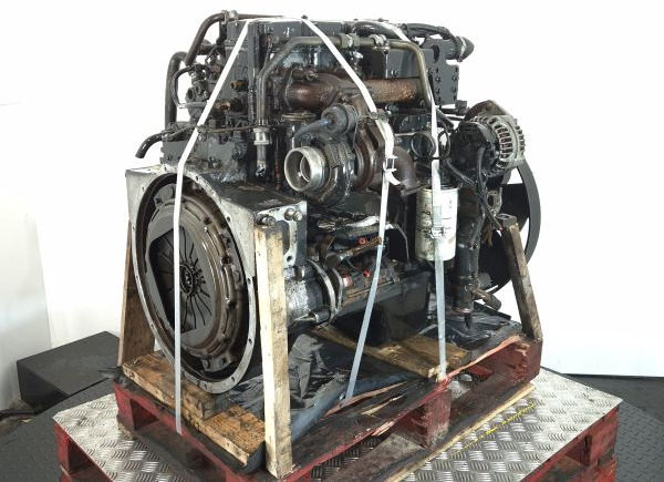 Iveco Tector 4ISB E3 F4AE0481A*C132 Engine (Truck) - Двигатель для Грузовиков: фото 1 Iveco Tector 4ISB E3 F4AE0481A*C132 Engine (Truck) - Двигатель для Грузовиков: фото 1