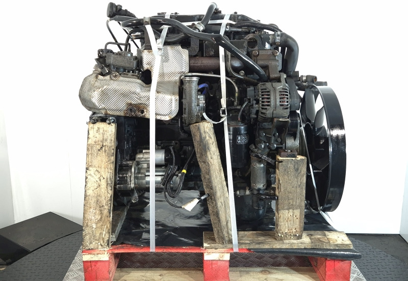 Iveco Tector 5 F4AFE411B*C007 Engine (Truck) - Двигатель для Грузовиков: фото 4 Iveco Tector 5 F4AFE411B*C007 Engine (Truck) - Двигатель для Грузовиков: фото 4