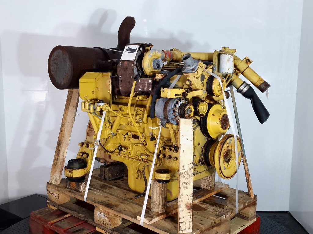 Komatsu SA6D95L-1 - Двигатель для Строительной техники: фото 4 Komatsu SA6D95L-1 - Двигатель для Строительной техники: фото 4