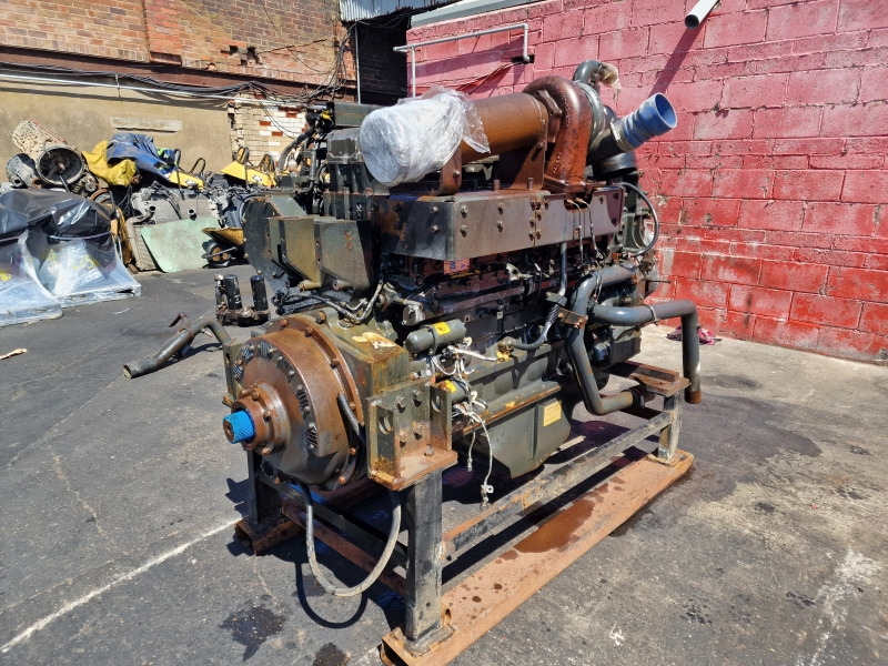 Komatsu SAA6D170E-5 Engine (Plant) - Двигатель для Строительной техники: фото 1 Komatsu SAA6D170E-5 Engine (Plant) - Двигатель для Строительной техники: фото 1