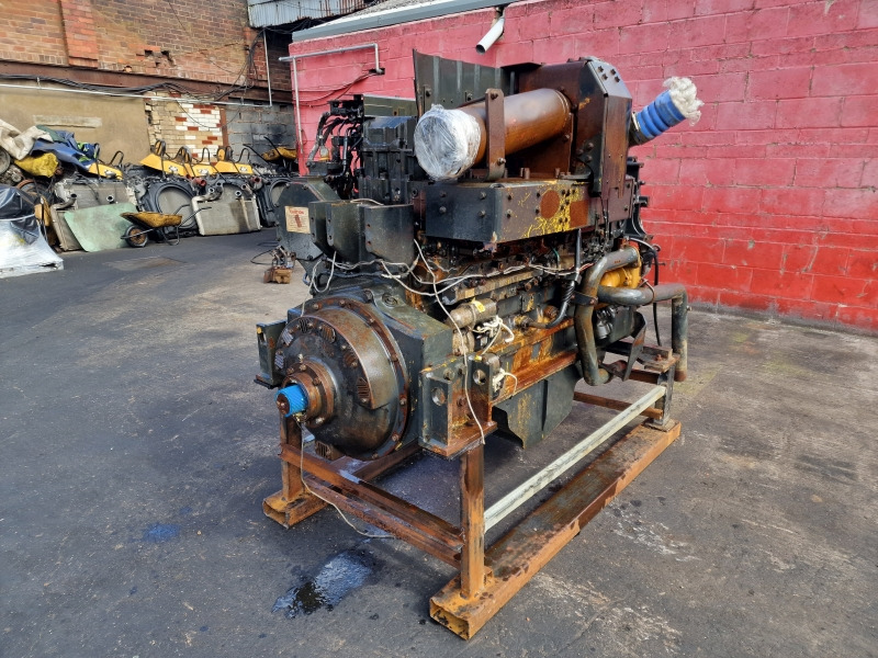 Komatsu SAA6D170E-5 Engine (Plant) - Двигатель для Строительной техники: фото 1 Komatsu SAA6D170E-5 Engine (Plant) - Двигатель для Строительной техники: фото 1