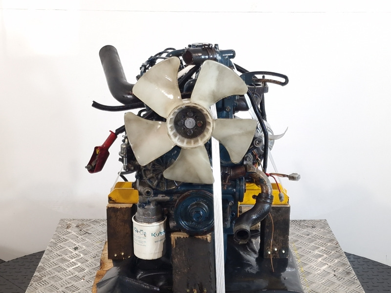 Kubota D1005 Engine (Industrial) - Двигатель для Промышленного оборудования: фото 5 Kubota D1005 Engine (Industrial) - Двигатель для Промышленного оборудования: фото 5