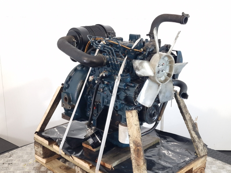 Kubota D1105-EU2 Engine (Industrial) - Двигатель для Промышленного оборудования: фото 4 Kubota D1105-EU2 Engine (Industrial) - Двигатель для Промышленного оборудования: фото 4