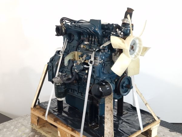 Kubota V2203-ES Engine (Industrial) - Двигатель для Промышленного оборудования: фото 5 Kubota V2203-ES Engine (Industrial) - Двигатель для Промышленного оборудования: фото 5