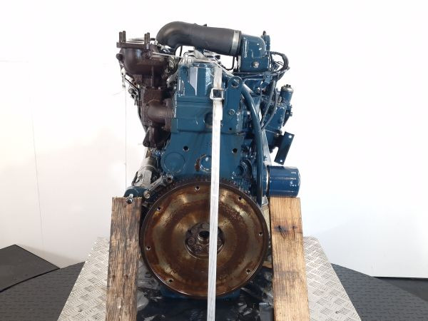 Kubota V3800-DI-T-ET18 Engine (Plant) - Двигатель для Строительной техники: фото 2 Kubota V3800-DI-T-ET18 Engine (Plant) - Двигатель для Строительной техники: фото 2