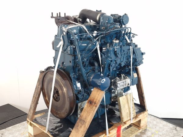 Kubota V3800-DI-T-ET18 Engine (Plant) - Двигатель для Строительной техники: фото 1 Kubota V3800-DI-T-ET18 Engine (Plant) - Двигатель для Строительной техники: фото 1