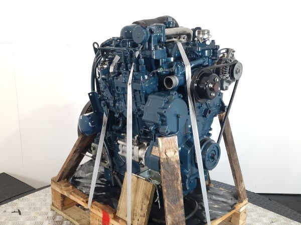 Kubota V3800-DI-T-ET18 Engine (Plant) - Двигатель для Строительной техники: фото 4 Kubota V3800-DI-T-ET18 Engine (Plant) - Двигатель для Строительной техники: фото 4