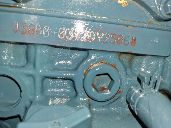 Двигатель для Строительной техники Kubota V3800-DI-T-ET18 Engine (Plant): фото 11