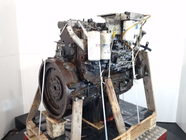 Leibherr D 924 TI-E Engine (Plant) - Двигатель для Строительной техники: фото 1 Leibherr D 924 TI-E Engine (Plant) - Двигатель для Строительной техники: фото 1