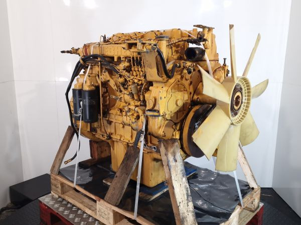 Liebherr D 914 T Engine (Plant) - Двигатель для Строительной техники: фото 4 Liebherr D 914 T Engine (Plant) - Двигатель для Строительной техники: фото 4