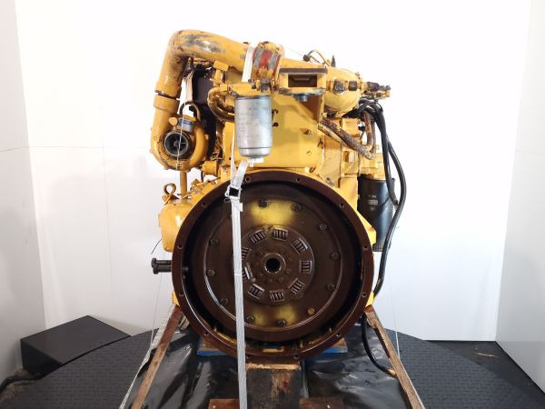 Liebherr D 914 T Engine (Plant) - Двигатель для Строительной техники: фото 2 Liebherr D 914 T Engine (Plant) - Двигатель для Строительной техники: фото 2