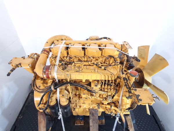 Двигатель для Строительной техники Liebherr D 914 T Engine (Plant): фото 10 Двигатель для Строительной техники Liebherr D 914 T Engine (Plant): фото 10