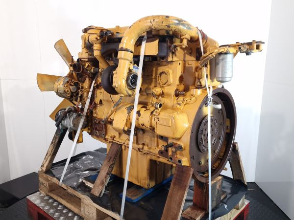 Двигатель для Строительной техники Liebherr D 914 T Engine (Plant): фото 8 Двигатель для Строительной техники Liebherr D 914 T Engine (Plant): фото 8