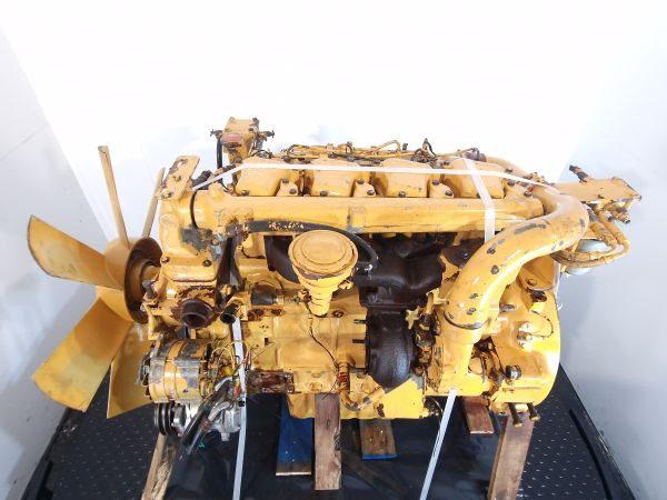 Двигатель для Строительной техники Liebherr D 914 T Engine (Plant): фото 9 Двигатель для Строительной техники Liebherr D 914 T Engine (Plant): фото 9