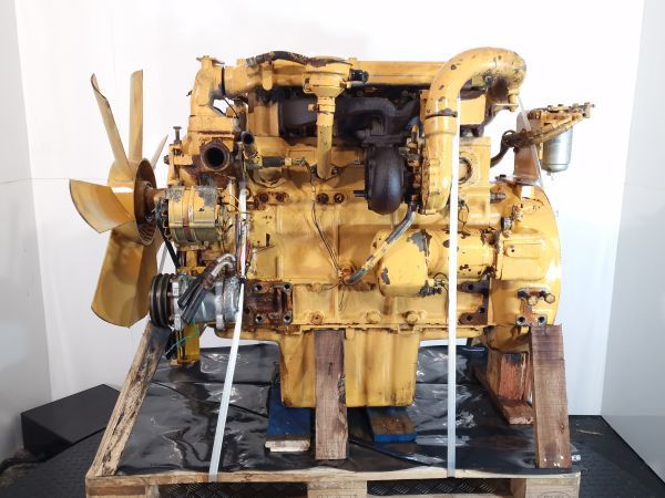 Двигатель для Строительной техники Liebherr D 914 T Engine (Plant): фото 7 Двигатель для Строительной техники Liebherr D 914 T Engine (Plant): фото 7