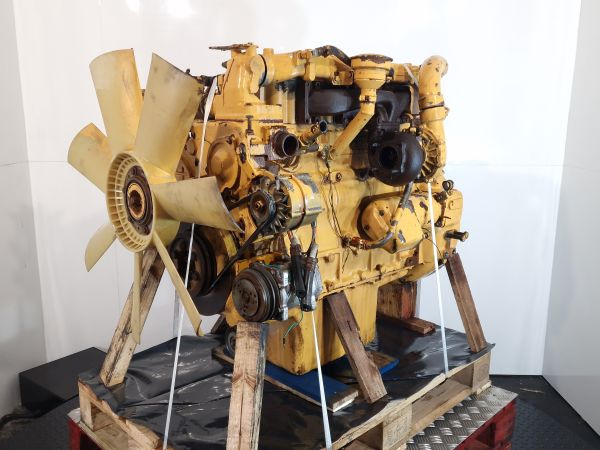 Двигатель для Строительной техники Liebherr D 914 T Engine (Plant): фото 6 Двигатель для Строительной техники Liebherr D 914 T Engine (Plant): фото 6