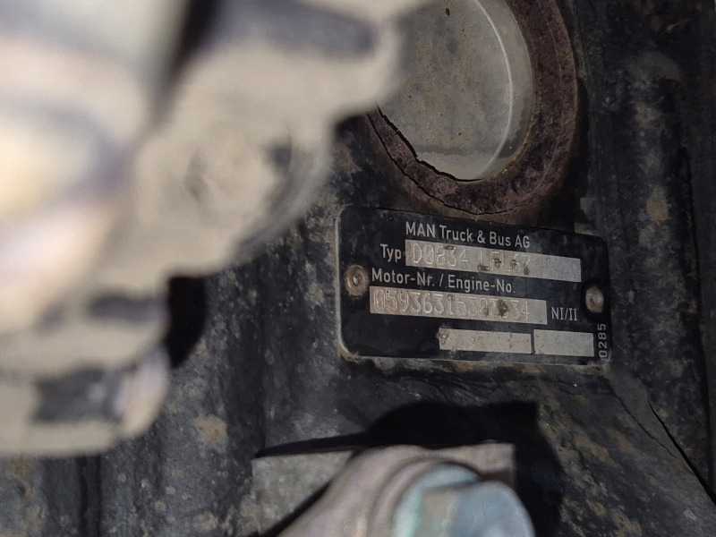 MAN D0834 LFL67 Engine (Truck) - Двигатель для Грузовиков: фото 2 MAN D0834 LFL67 Engine (Truck) - Двигатель для Грузовиков: фото 2