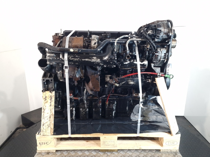 MAN D0836 LOH56 Engine (Bus) - Двигатель: фото 4 MAN D0836 LOH56 Engine (Bus) - Двигатель: фото 4