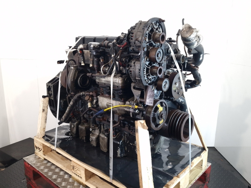 MAN D0836 LOH61 Engine (Bus) - Двигатель: фото 4 MAN D0836 LOH61 Engine (Bus) - Двигатель: фото 4