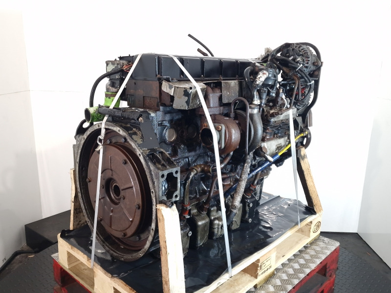 MAN D0836 LOH61 Engine (Bus) - Двигатель: фото 1 MAN D0836 LOH61 Engine (Bus) - Двигатель: фото 1