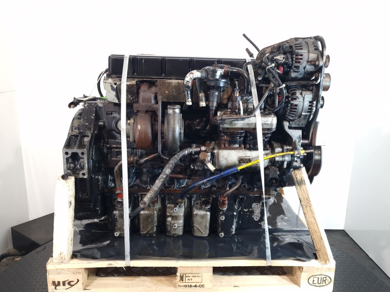 MAN D0836 LOH61 Engine (Bus) - Двигатель: фото 3 MAN D0836 LOH61 Engine (Bus) - Двигатель: фото 3