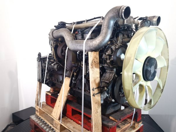 MAN D2066 LF02 Engine (Truck) - Двигатель для Грузовиков: фото 5 MAN D2066 LF02 Engine (Truck) - Двигатель для Грузовиков: фото 5