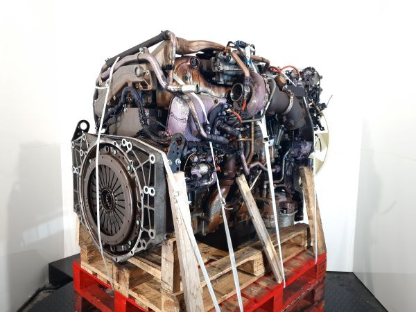 MAN D2066 LF52 Engine (Truck) - Двигатель для Грузовиков: фото 1 MAN D2066 LF52 Engine (Truck) - Двигатель для Грузовиков: фото 1