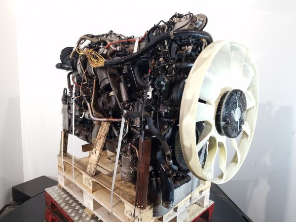 MAN D2066 LF53 Engine (Truck) - Двигатель для Грузовиков: фото 5 MAN D2066 LF53 Engine (Truck) - Двигатель для Грузовиков: фото 5