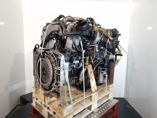 MAN D2066 LF53 Engine (Truck) - Двигатель для Грузовиков: фото 1 MAN D2066 LF53 Engine (Truck) - Двигатель для Грузовиков: фото 1